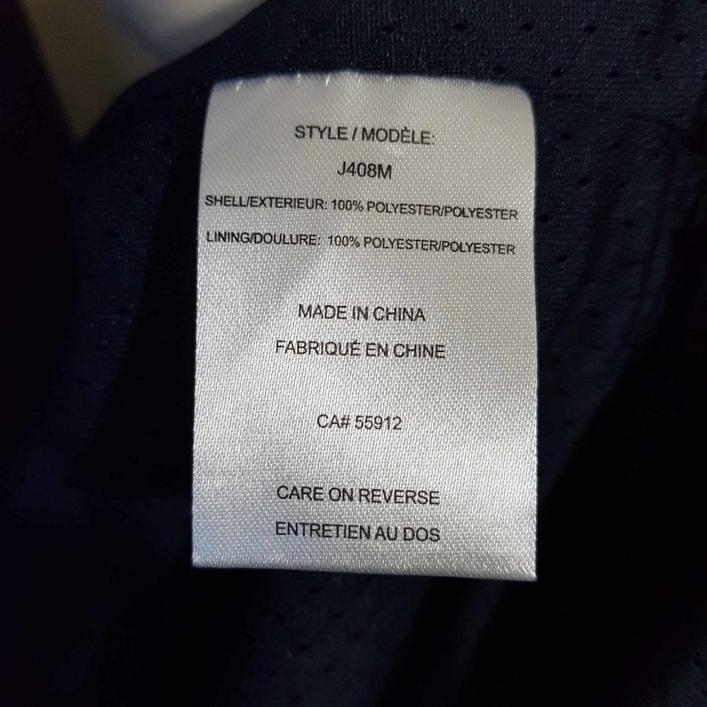 Biz Cool Collection Unisex Razor Performance Jacket - Picture 11 of 15